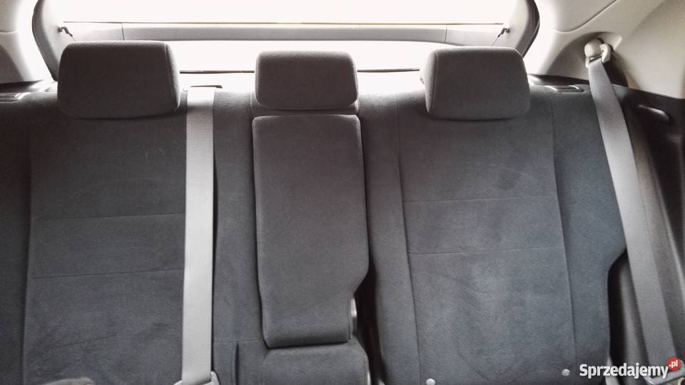 Honda Civic Ufo 2007 18 benzyna niski przebieg manualna Świdnica Polska