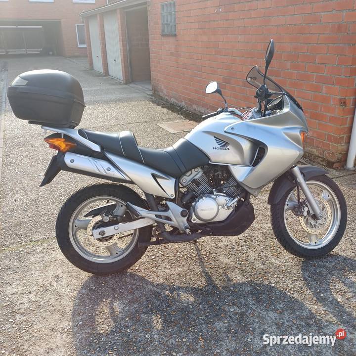 Honda varadero zachodniopomorskie Szczecinek sprzedam