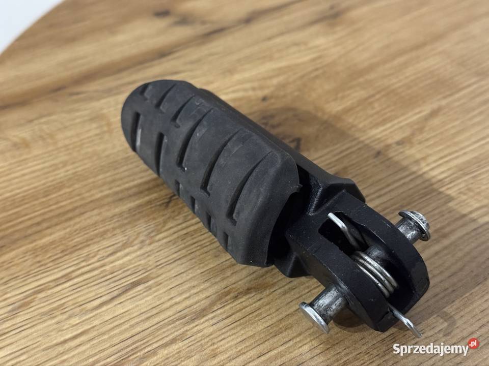 Podnóżek kierowcy Voge R125 Prawy przód