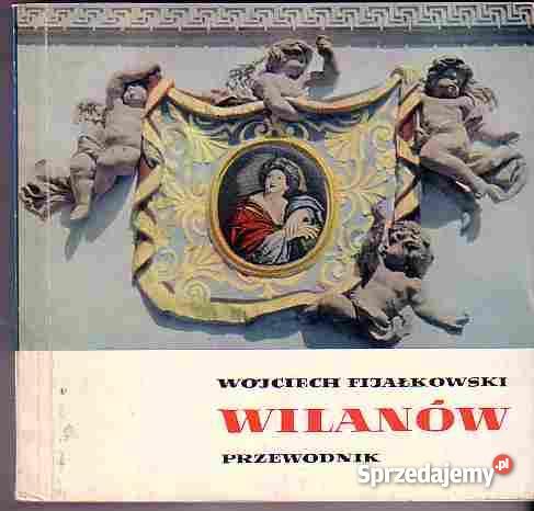 625 WILANÓW PRZEWODNIK WOJCIECH FIJAŁKOWSKI Czyrna