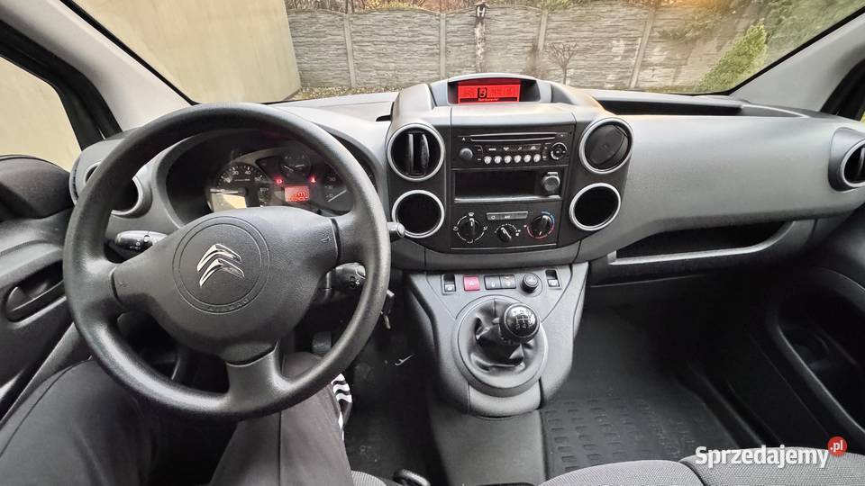 Citroen Berlingo 2018 83000km Niemodlin