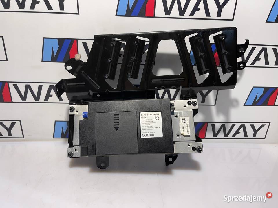 BMW F30 F36 F25 F10 F20 MODUŁ STEROWNIK osobowe
