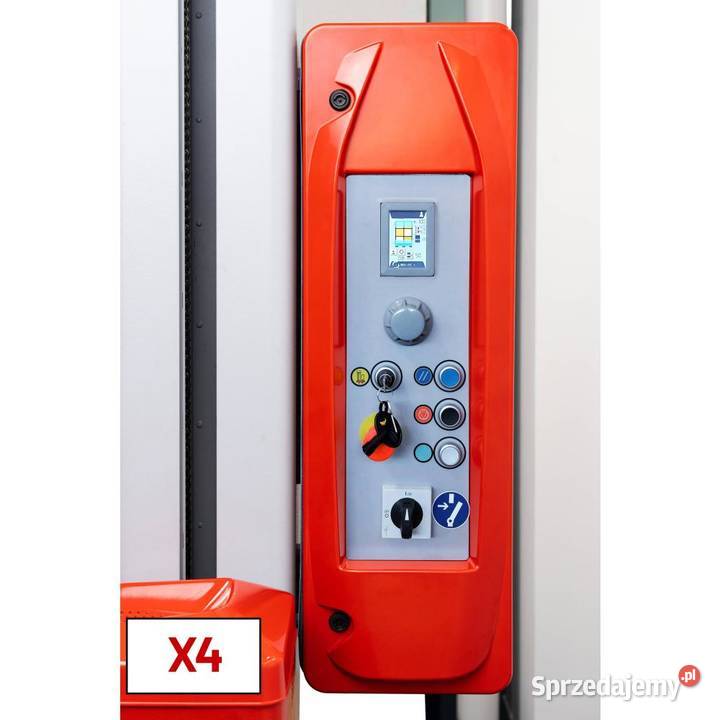 Owijarka do palet Noxon FREESBY X4 312 Kraków