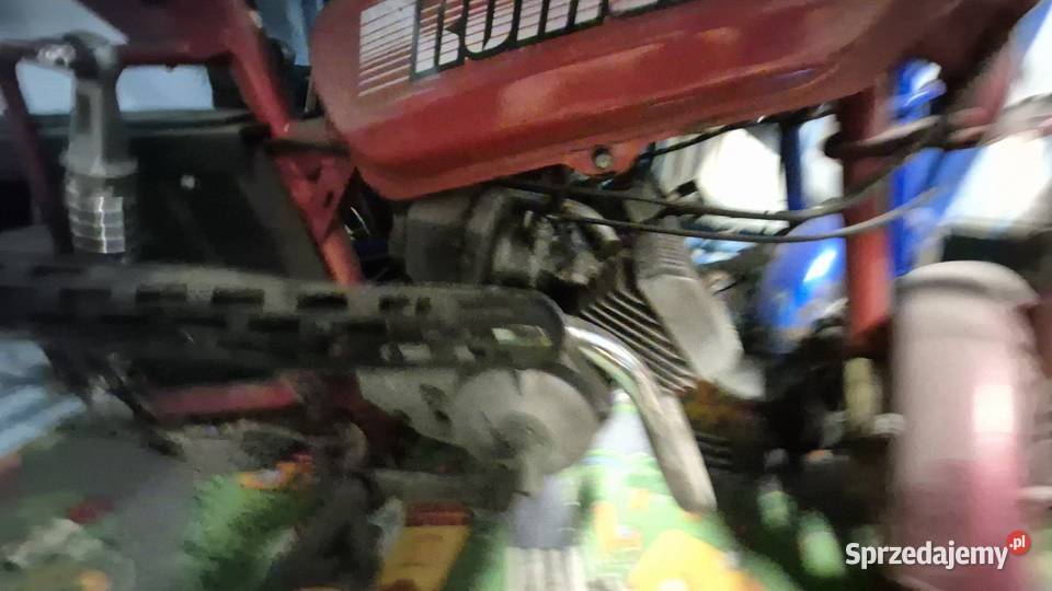 Romet pony 301 motorynka Białystok