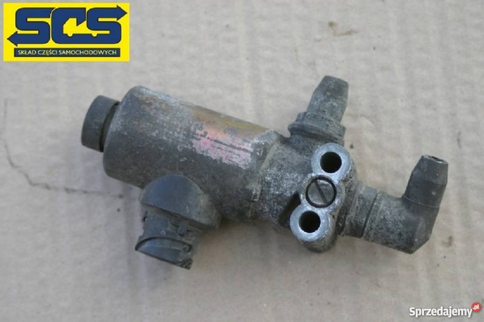 IVECO EUROCARGO ELEKTROZAWÓR WABCO 4721706060 lubuskie Bieleń