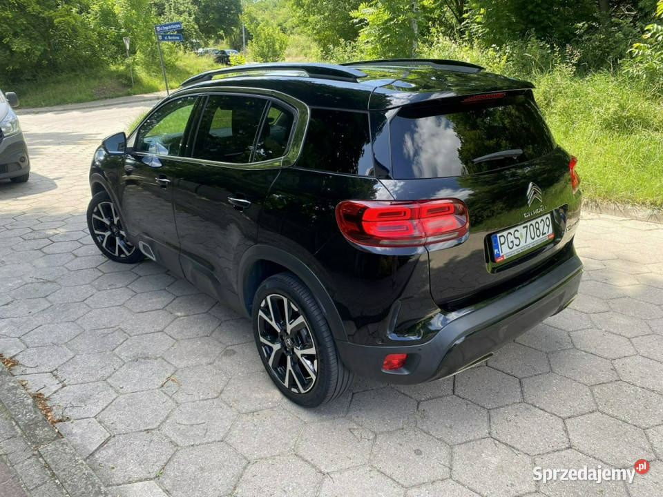 Citroen C5 Aircross Citroen C5 Aircross Automat SUV Gostyń sprzedam