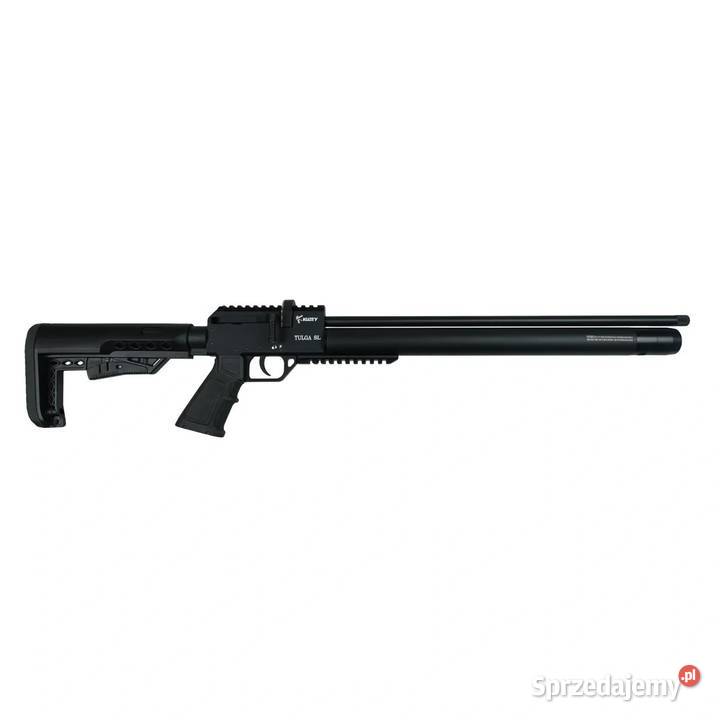 Wiatrówka PCP Kuzey Tulga SL 635 mm Sport i Wypoczynek Warszawa sprzedam