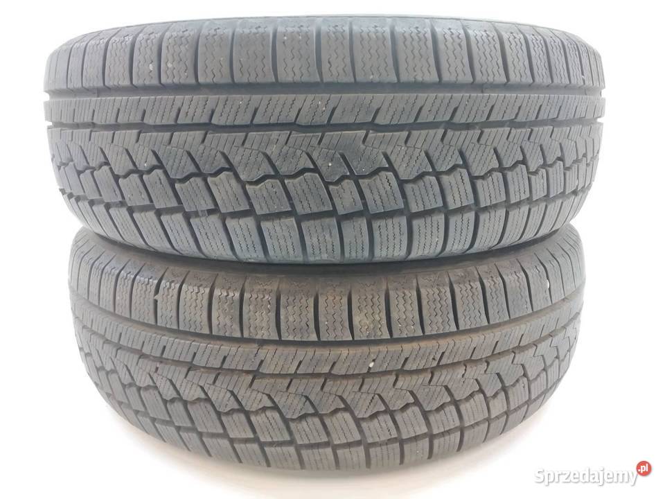 2x OPONA ZIMOWA ZEETEX WH1000 21560R17 2321 734 sprzedam
