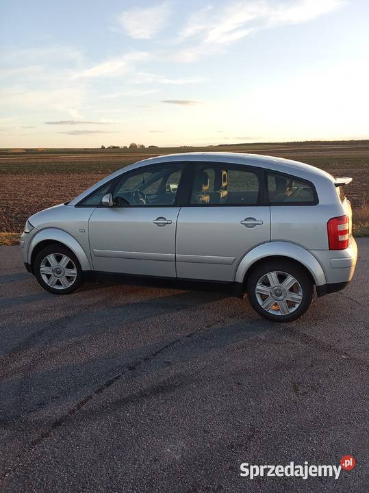 Audi a2 Chełm