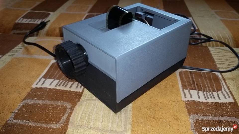 Projektor rzutnik Ania 15 bajek PRL Pozostałe Antyki, Sztuka, Kolekcje Garwolin