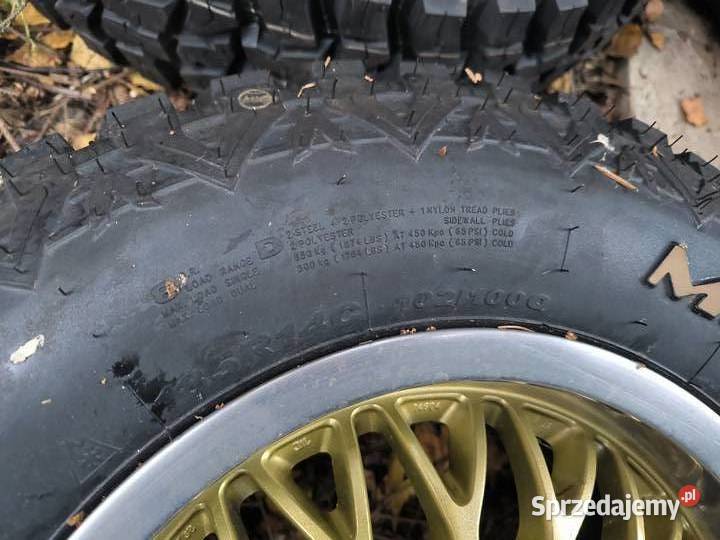 Polonez kolo 14 x4x98 Stalowa Wola