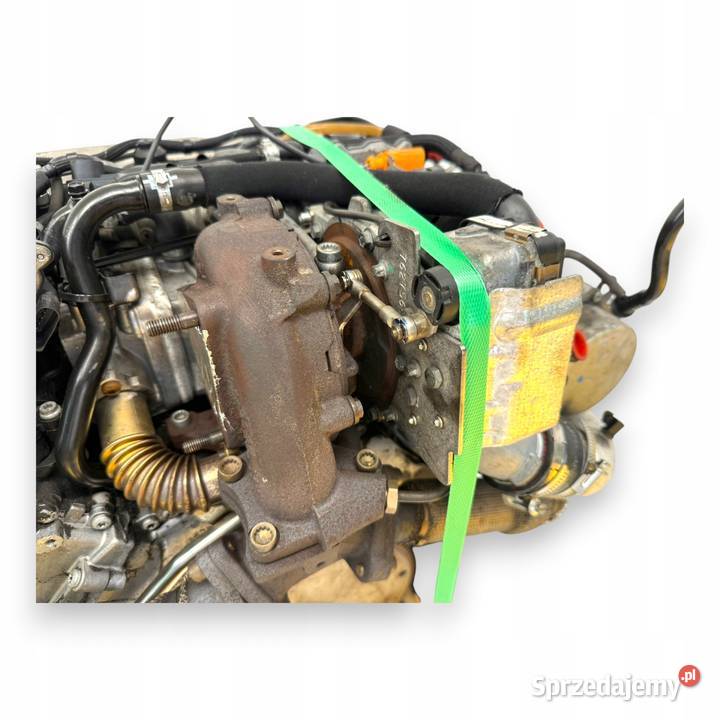 SILNIK CCW Audi A4 B8 A5 8F 8T Q5 8R 30 V6 TDI Silniki kompletne Chełm sprzedam