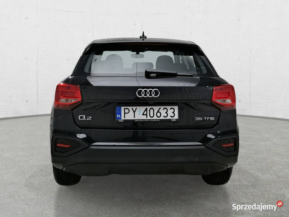 Audi Q2 Komorniki sprzedam