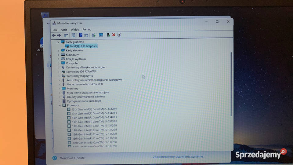 LENOVO V14 G4 IRU i513420U 16GB RAM 512GB SSD Warszawa