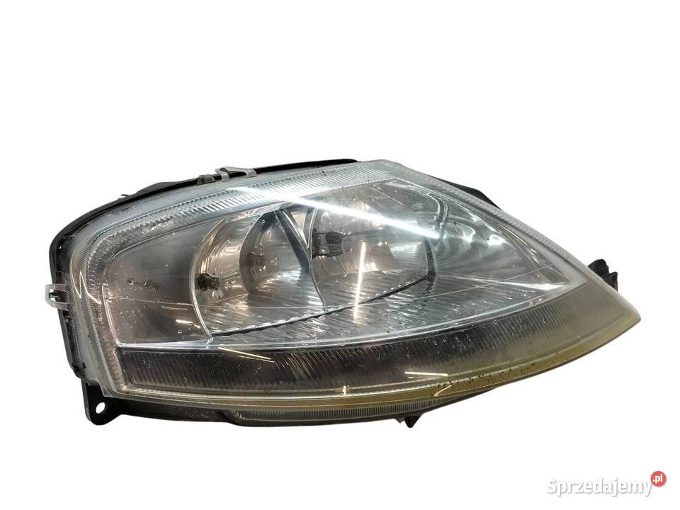 LAMPA PRZÓD PRAWA EUROPA 9647214180 Citroen C3 I