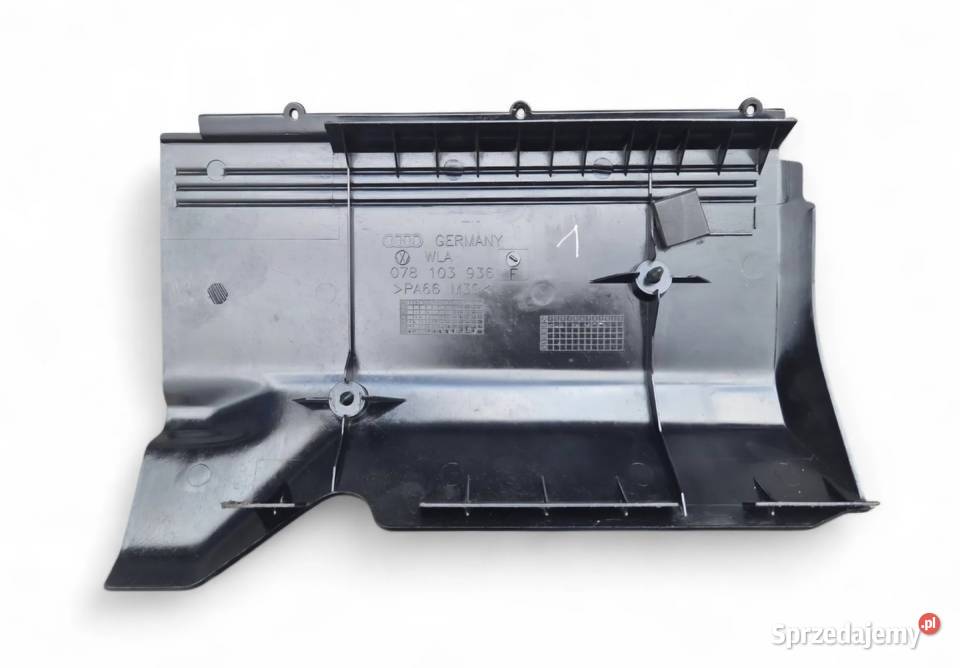 OSŁONA SILNIKA GÓRNA AUDI A4 B6 A6 C5 24 B Osłony silnika