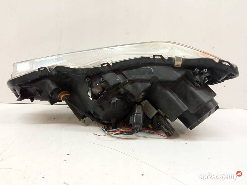 LAMPA PRZÓD PRAWA EU USZKODZONA Mitsubishi