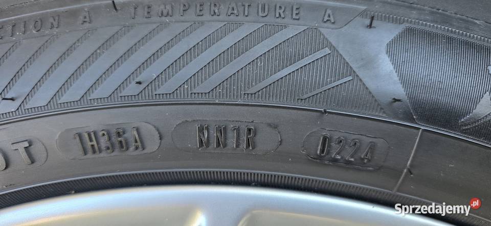 Oryginalne Koła Ford Focus Mondeo R17Opony Jelcz-Laskowice