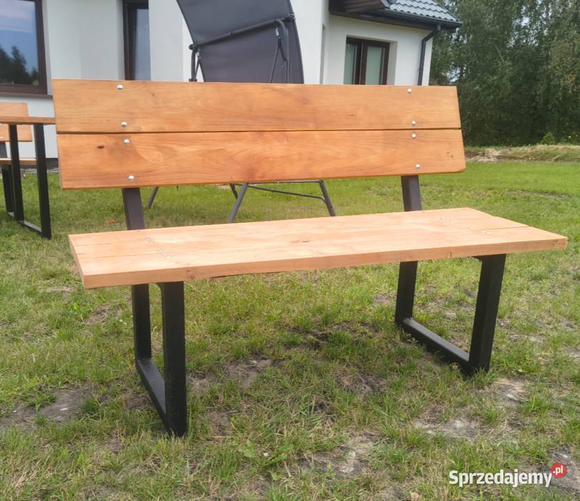 Ławki ogrodowe Godów sprzedam