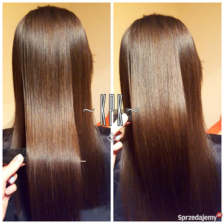 Profesjonalne Keratynowe Prostowanie Włosów Kielce