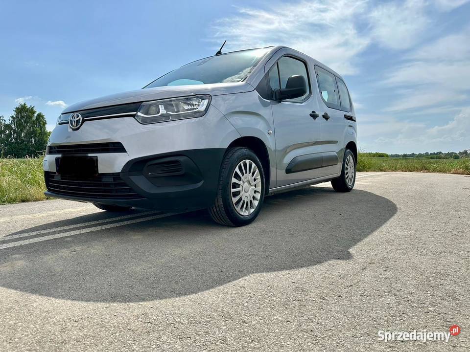 Toyota Proace 15 diesel salon Polska stan