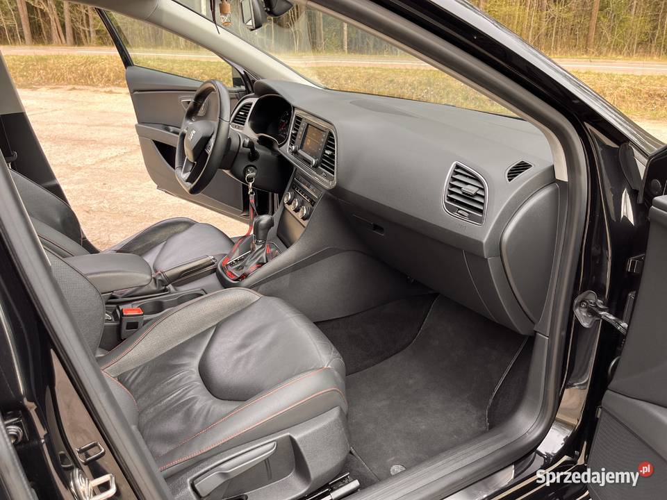 Seat Leon Krynica-Zdrój