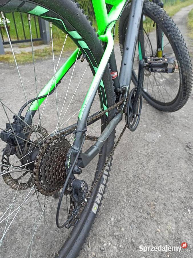 Rower MTB Bulls Sharptail 2 do odświeżenia Górskie, MTB sprzedam