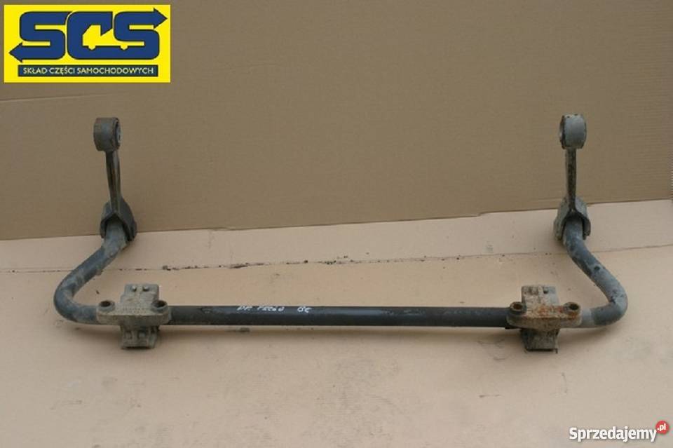 IVECO STRALIS E5 DRĄŻEK STABILIZATOR PRZÓD lubuskie Bieleń