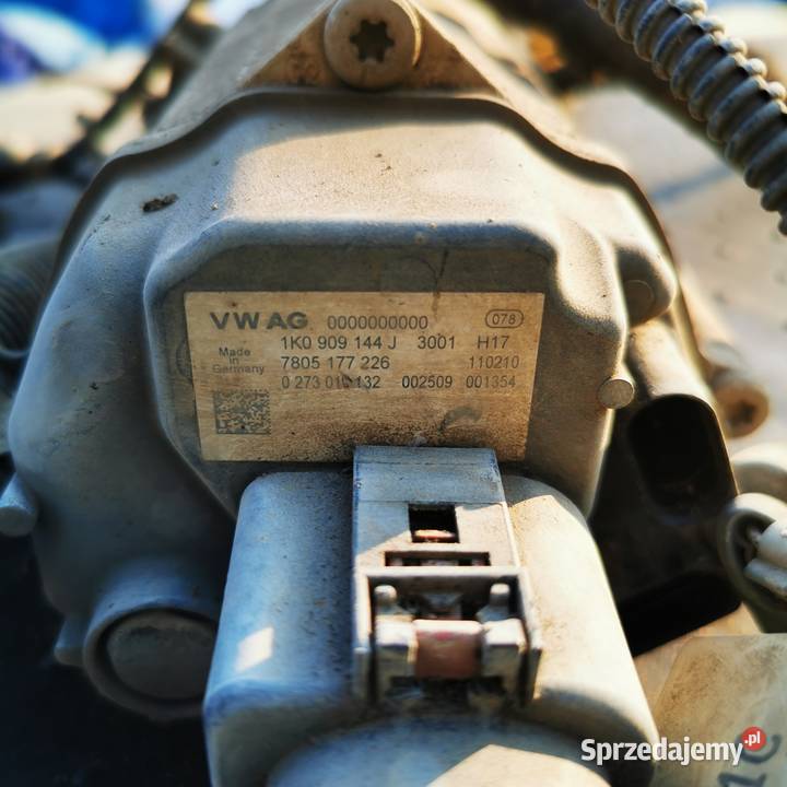 Pompa wspomagania 1K0909144J