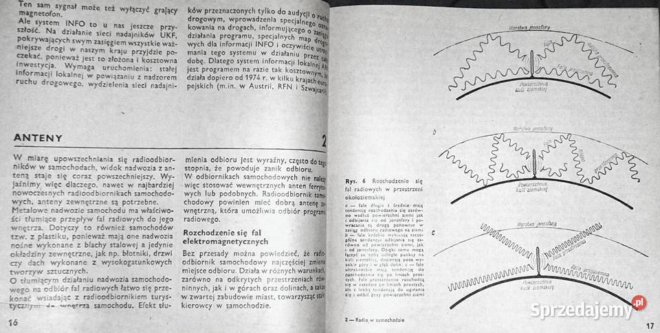 Radio w samochodzie Andrzej Gładkowski Pozostałe lubelskie Chełm