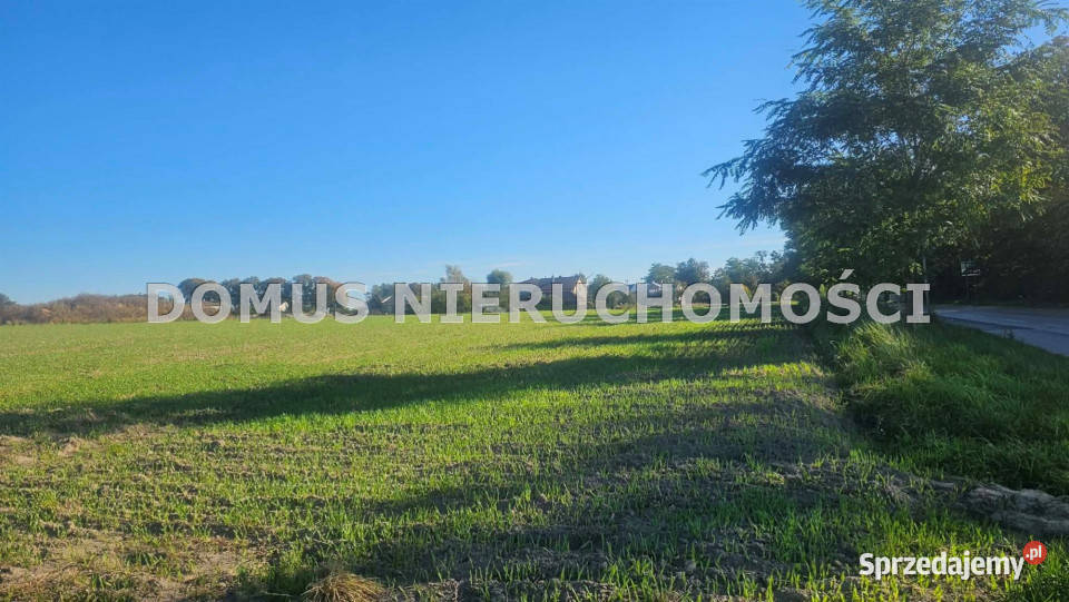 Działkę sprzedam 1152m2 Stefanów