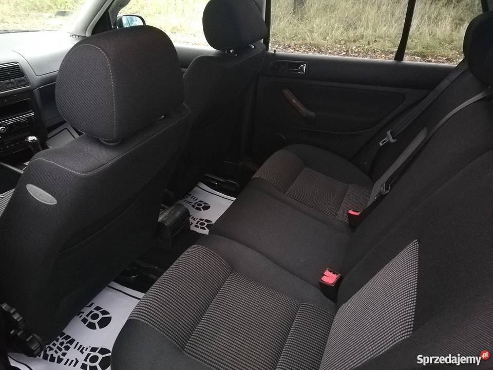 Volkswagen Golf Golf 23V5 GTI Full Xenon 150KM Poznań