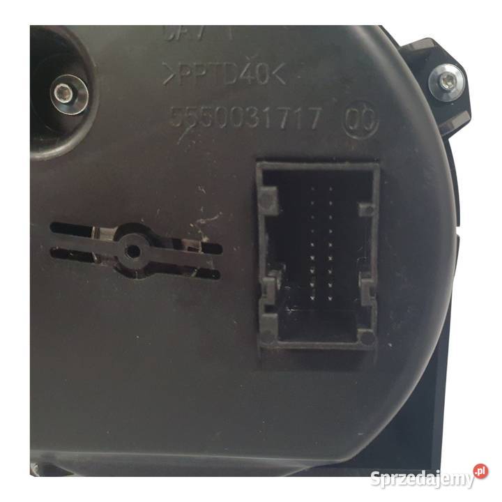 LICZNIK ZEGARY 735781102 Jeep Renegade 14 T Chełm sprzedam