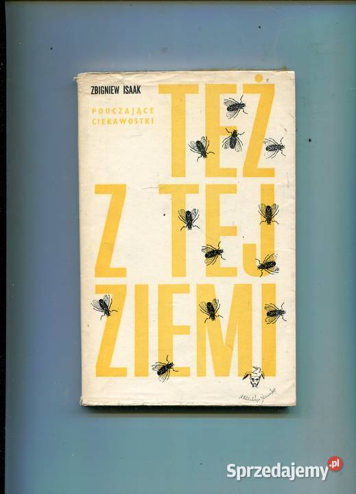 Też z tej ziemi Zbigniew Isaak Szczecin
