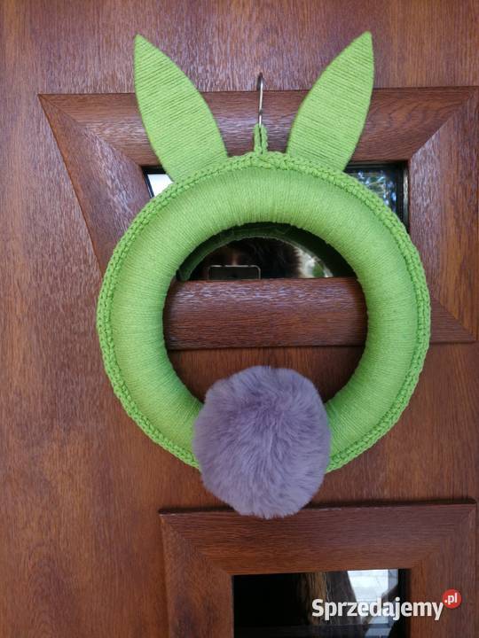 Wianki wielkanocne wielokolorowy wielkopolskie Turek