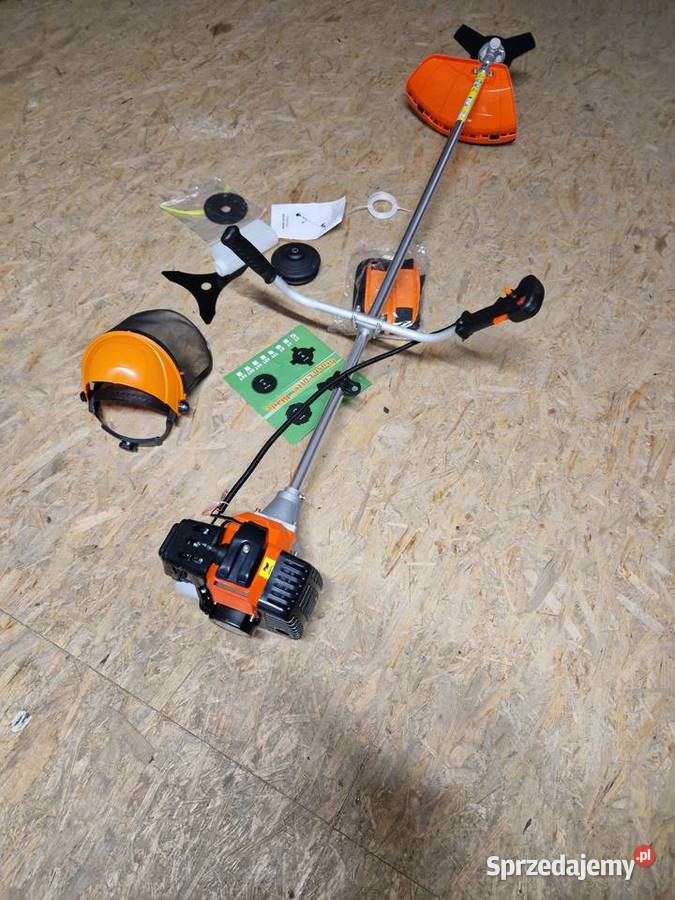 Kosa spalinowa Rangers BT7003 39 podkaszarka Głogowa