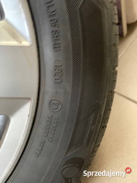 Koła lato 16 Audi a 6 c 6 2255516 Zamiana Gościcino