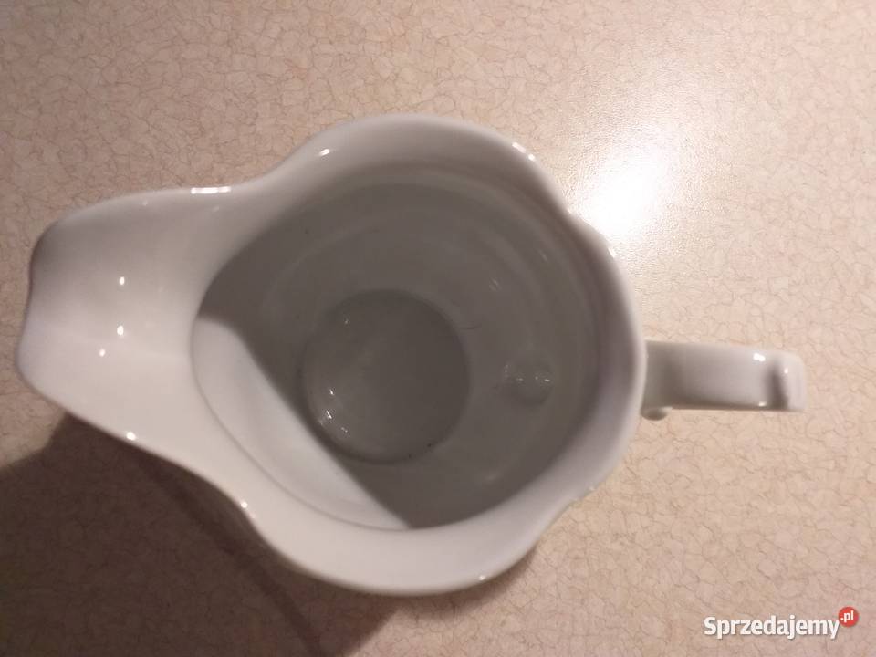 Mlecznik Porcelana Wałbrzych Porcelana i szkło Warszawa