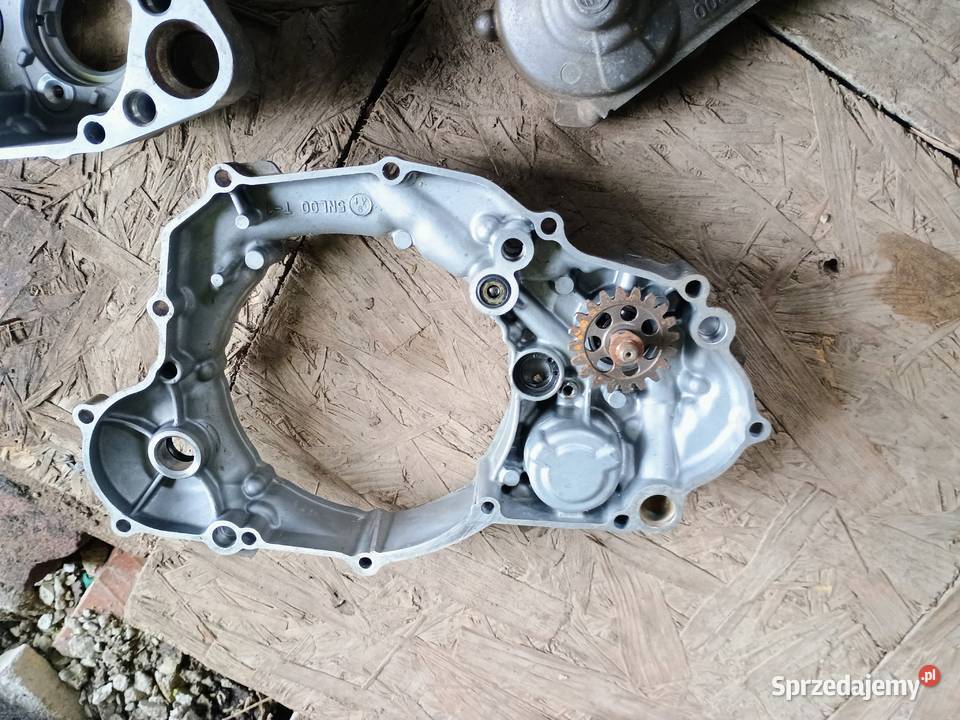Kartery Yamaha yzf 250 2005r okazja dolnośląskie Brzeg Dolny