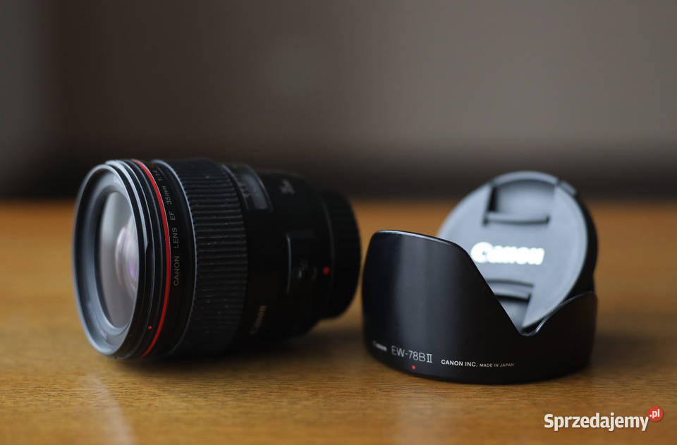 Canon 5D III Canon ef 35mm f14 L Warka