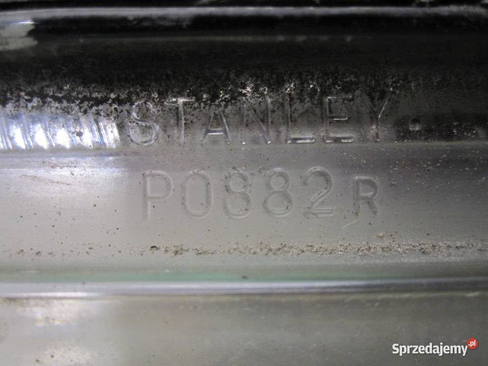 CIVIC VII 03r lampa prawa przód P0882R ANGLIK sprzedam