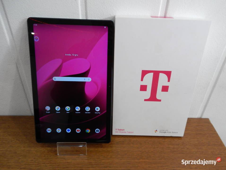 Tablet T Mobile 5G 6128GB Leżajsk