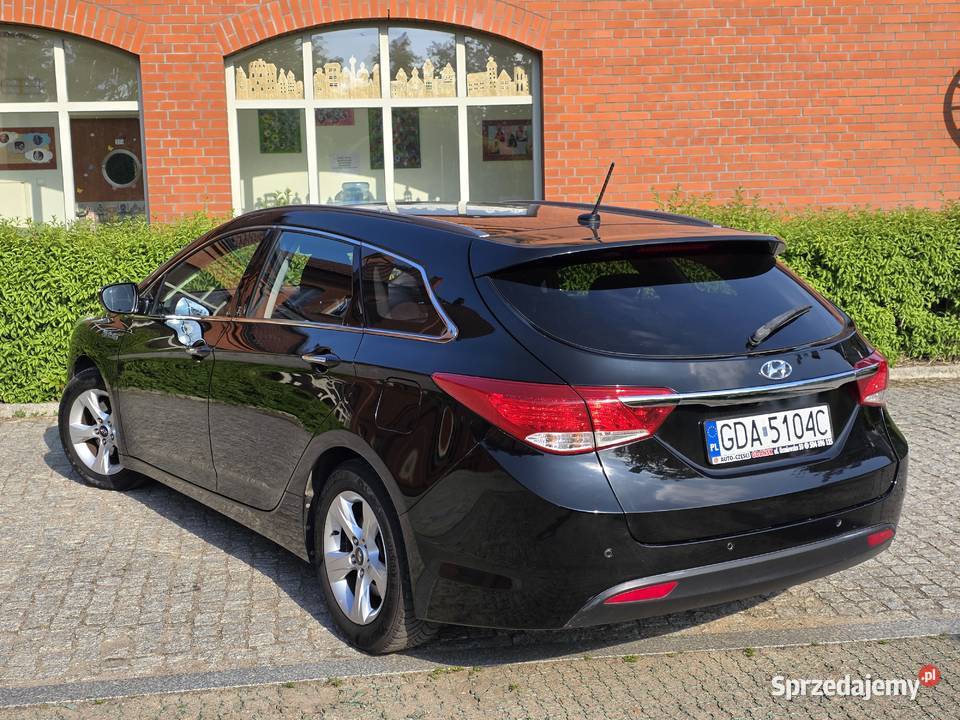 Hyundai I40 klimatyzacja i40 Pruszcz Gdański