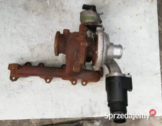 Turbosprężarka VW 20 TDI 03L253014A Suchedniów