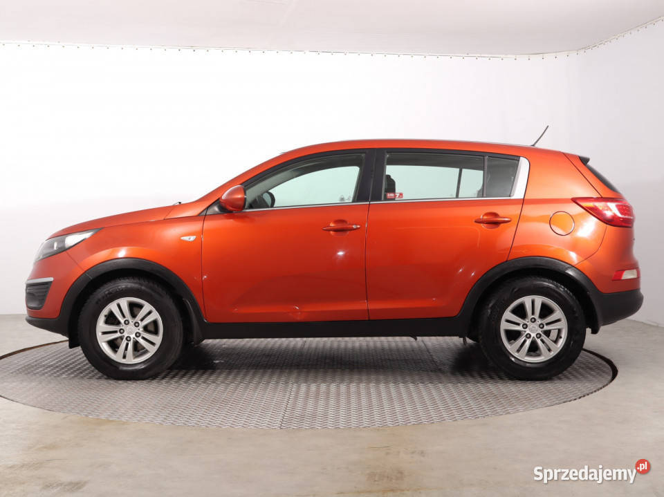 Kia Sportage 16 GDI isofix Kia Katowice