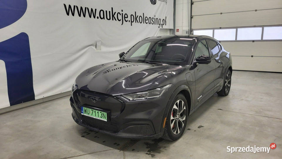 Ford Mustang MachE 98kWh AWD Grójec