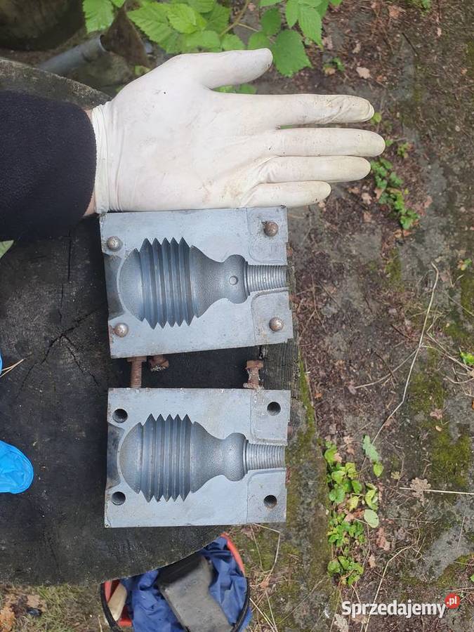 Forma aluminiowa stalowa do plastikowych zabawek mazowieckie Warszawa