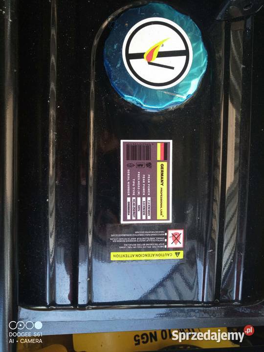 Agregat prądotwórczy Rawicz