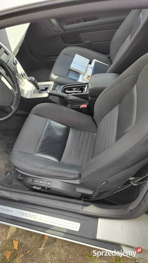 Kabriolet Volvo C70 benzyna 24 170 automat benzyna podkarpackie Lubaczów sprzedam