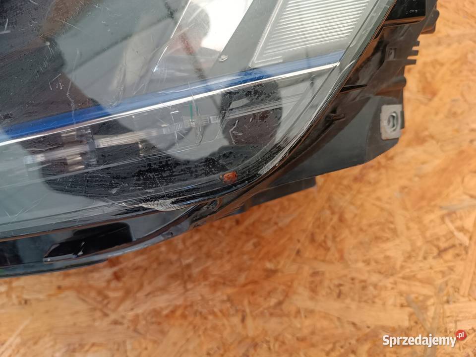 LAMPA LEWY PRZÓD REFLEKTOR EU 5GE941035 osobowe Nowy Tomyśl